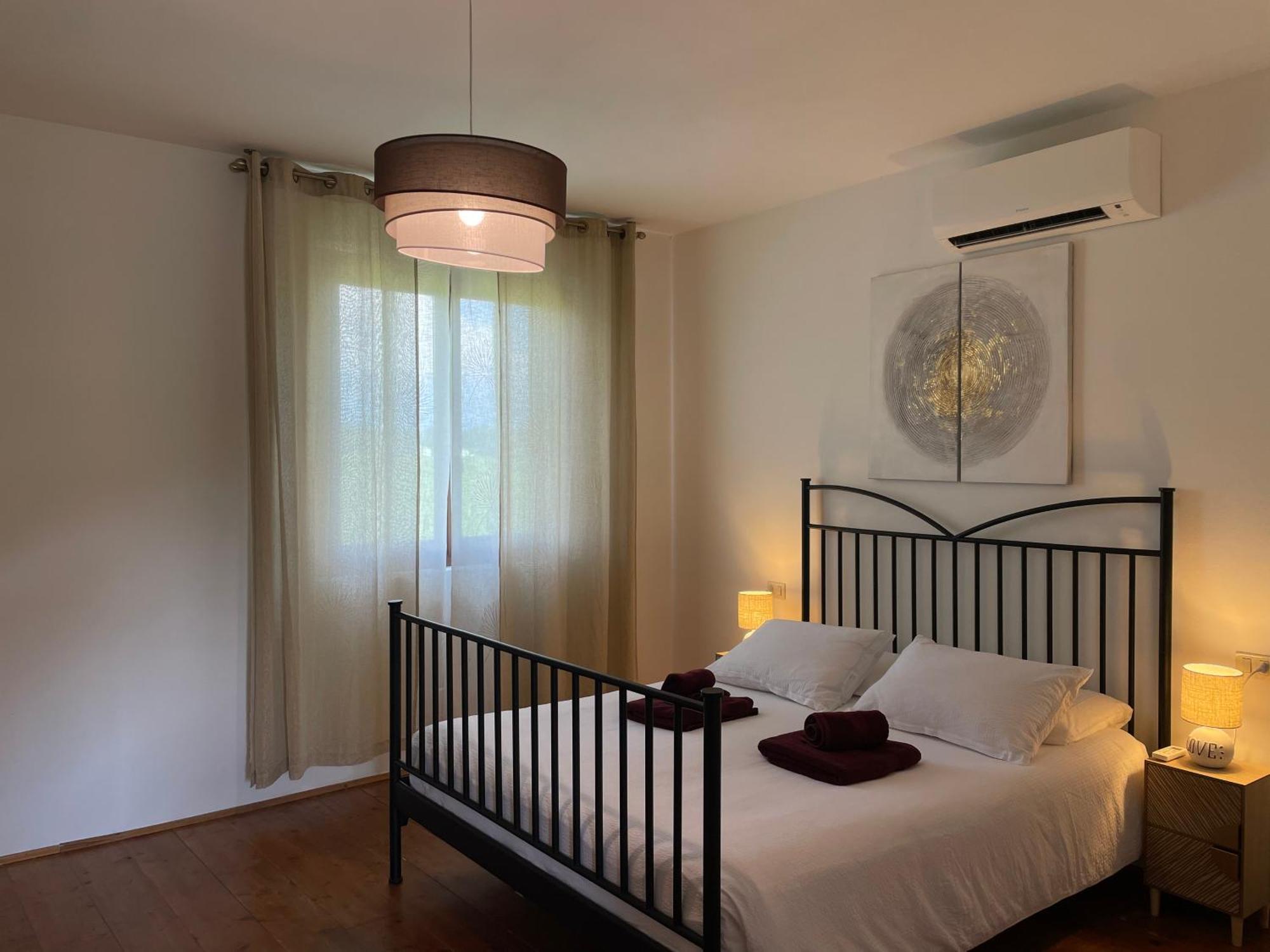 Casa Carlotte - Lago Di Garda Лацизе Экстерьер фото