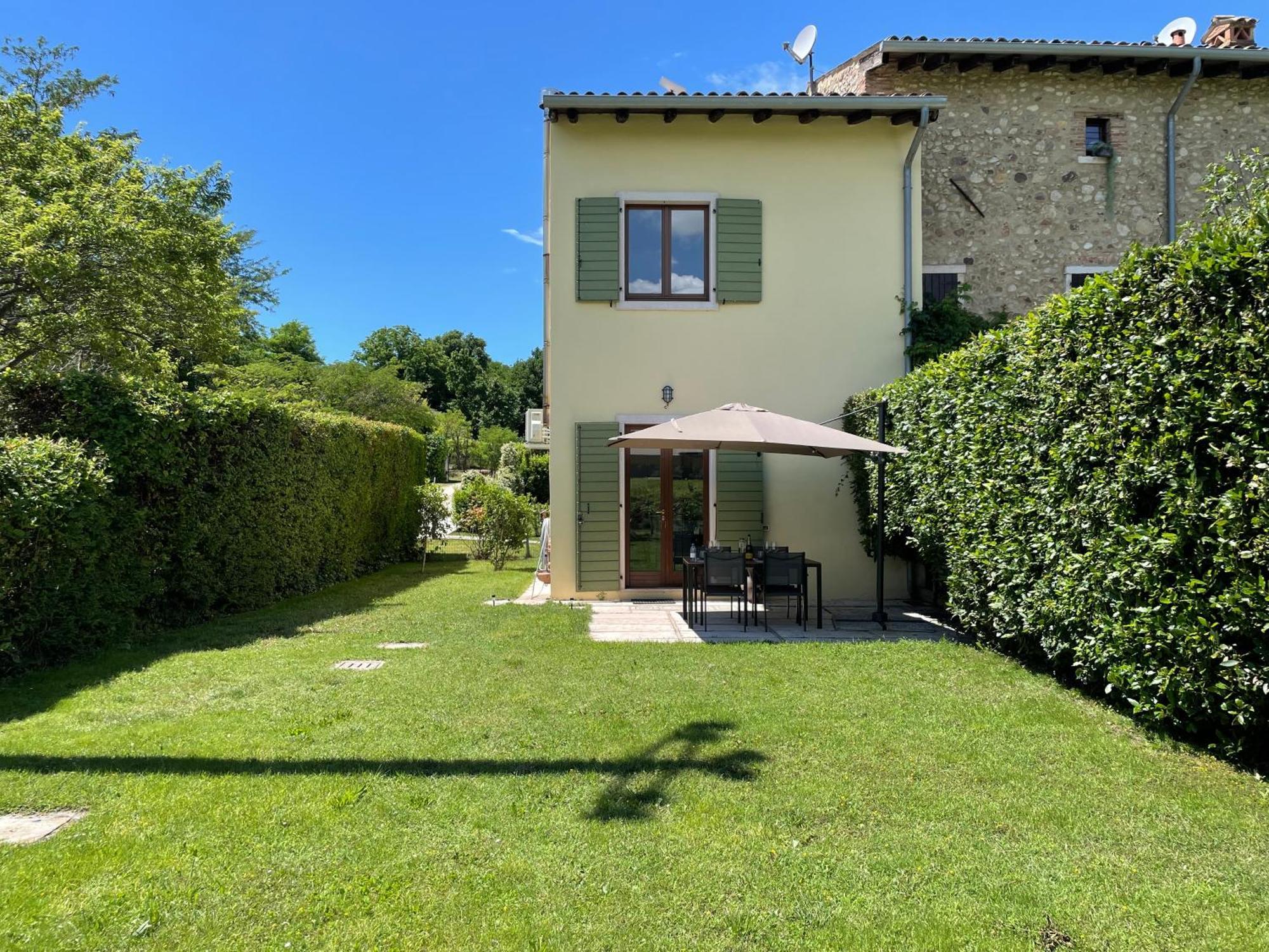 Casa Carlotte - Lago Di Garda Лацизе Экстерьер фото