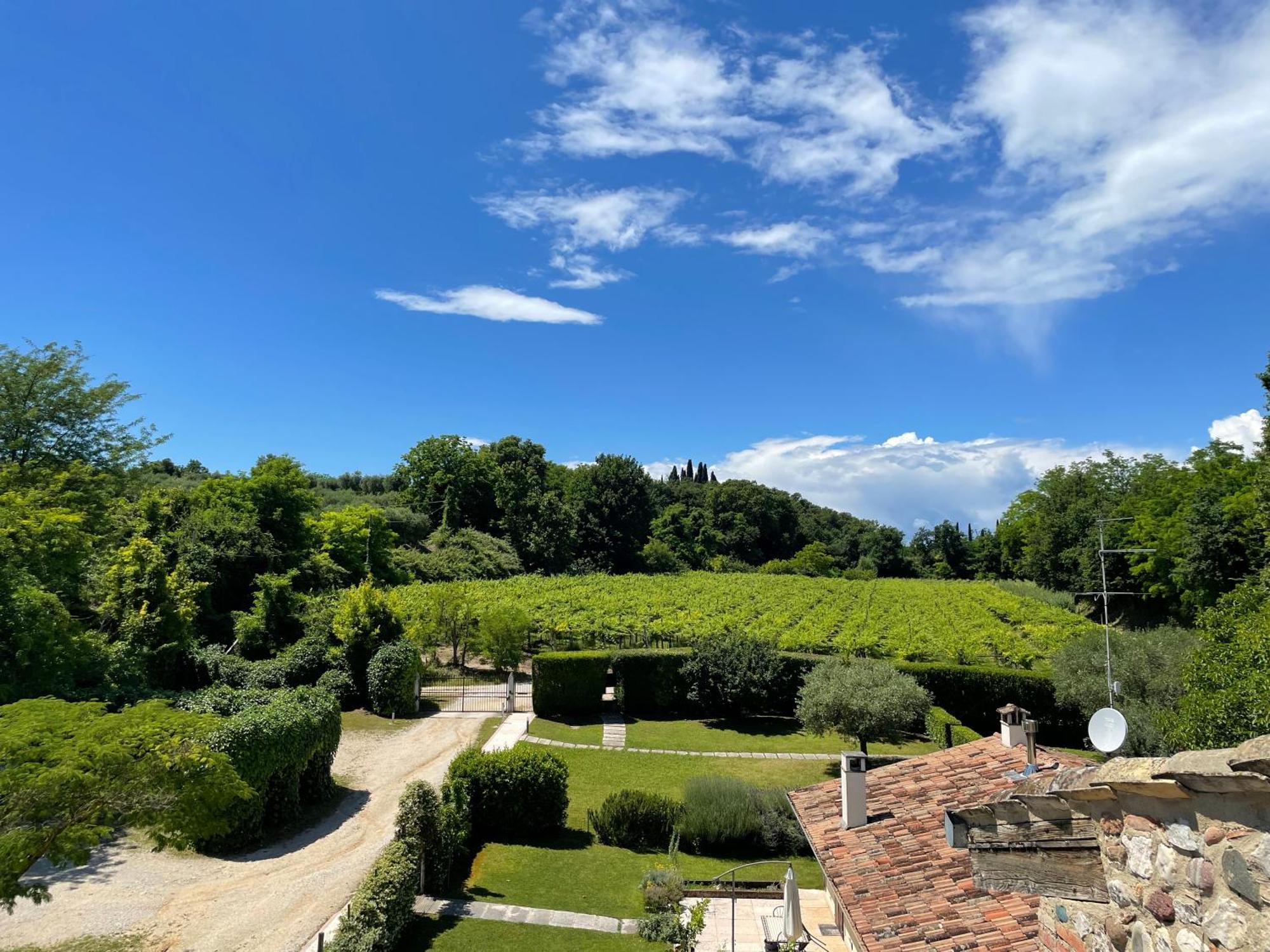 Casa Carlotte - Lago Di Garda Лацизе Экстерьер фото