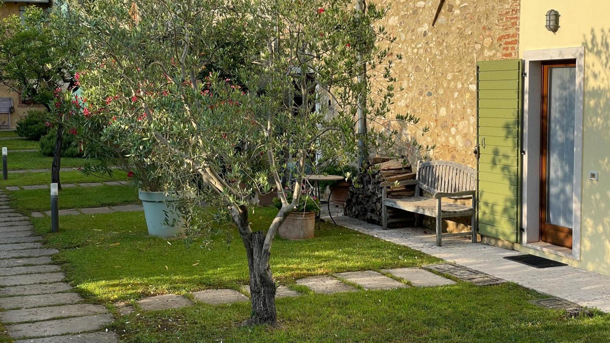 Casa Carlotte - Lago Di Garda Лацизе Экстерьер фото