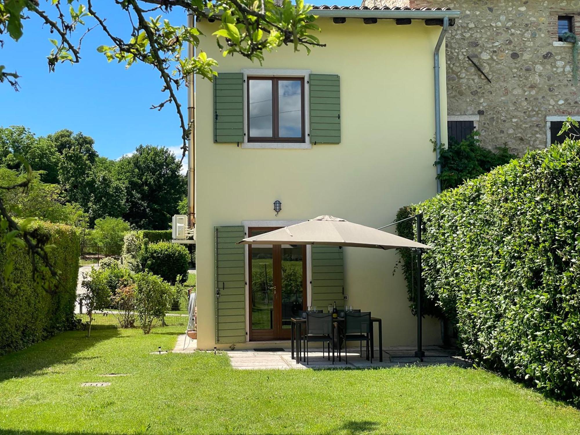Casa Carlotte - Lago Di Garda Лацизе Экстерьер фото